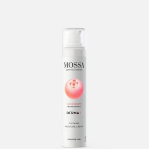 MOSSA - Derma+ Calming Moisture Cream - Crema idratante lenitiva
