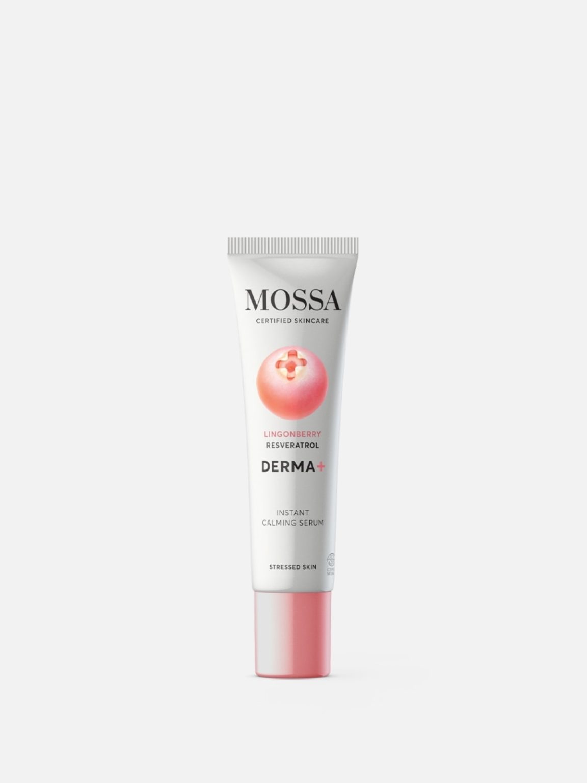 MOSSA - Derma+ Instant Calming Serum - Siero viso lenitivo