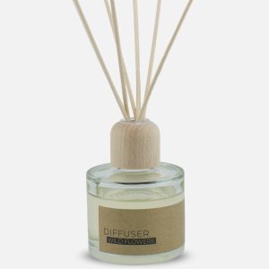 The Munio - Diffusore ai Fiori Selvatici - Wild Flowers diffuser