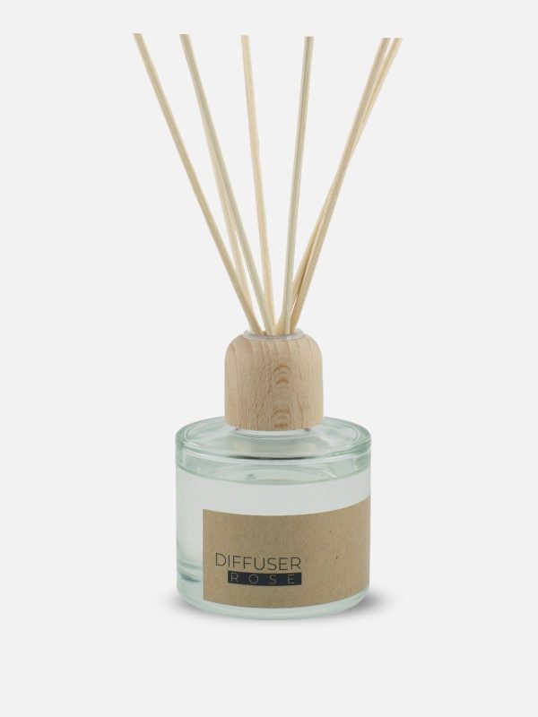 The Munio - Diffusore alla Rosa - Rose diffuser