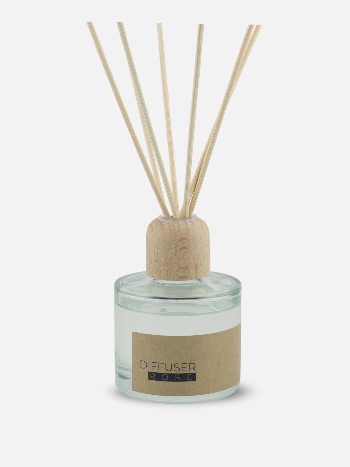 The Munio - Diffusore alla Rosa - Rose diffuser