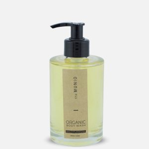 The Munio - Docciaschiuma ai Fiori Selvatici - Wild flowers organic body wash