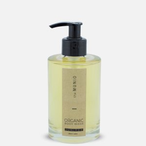 The Munio - Docciaschiuma al Ginepro - Juniper organic body wash