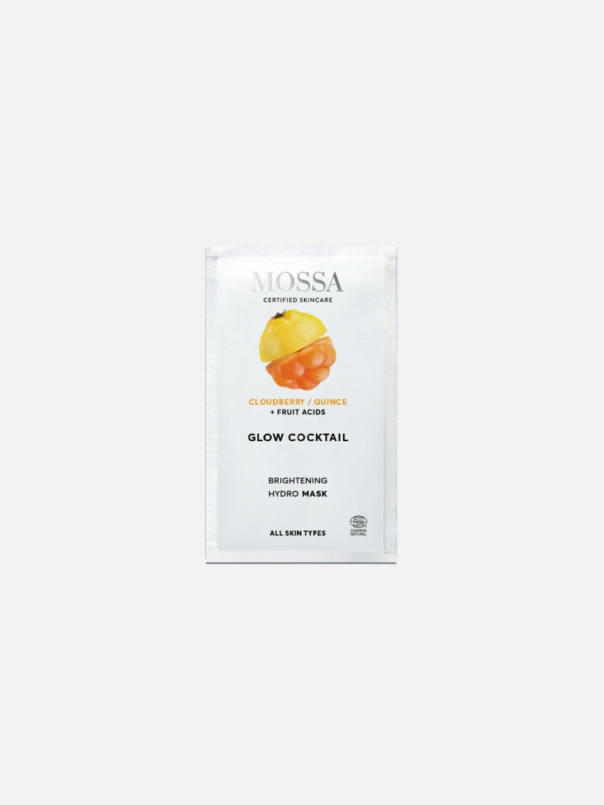 - Glow Cocktail Brightening Hydro Mask -