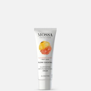 MOSSA - Glow Cocktail Illuminating Anti-pigmentation Cream - Crema Illuminante