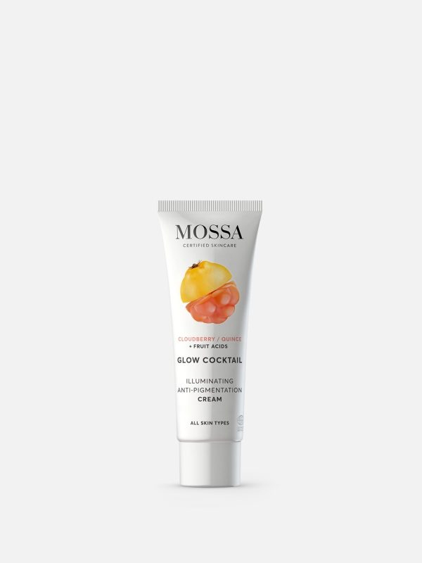 MOSSA - Glow Cocktail Illuminating Anti-pigmentation Cream - Crema Illuminante