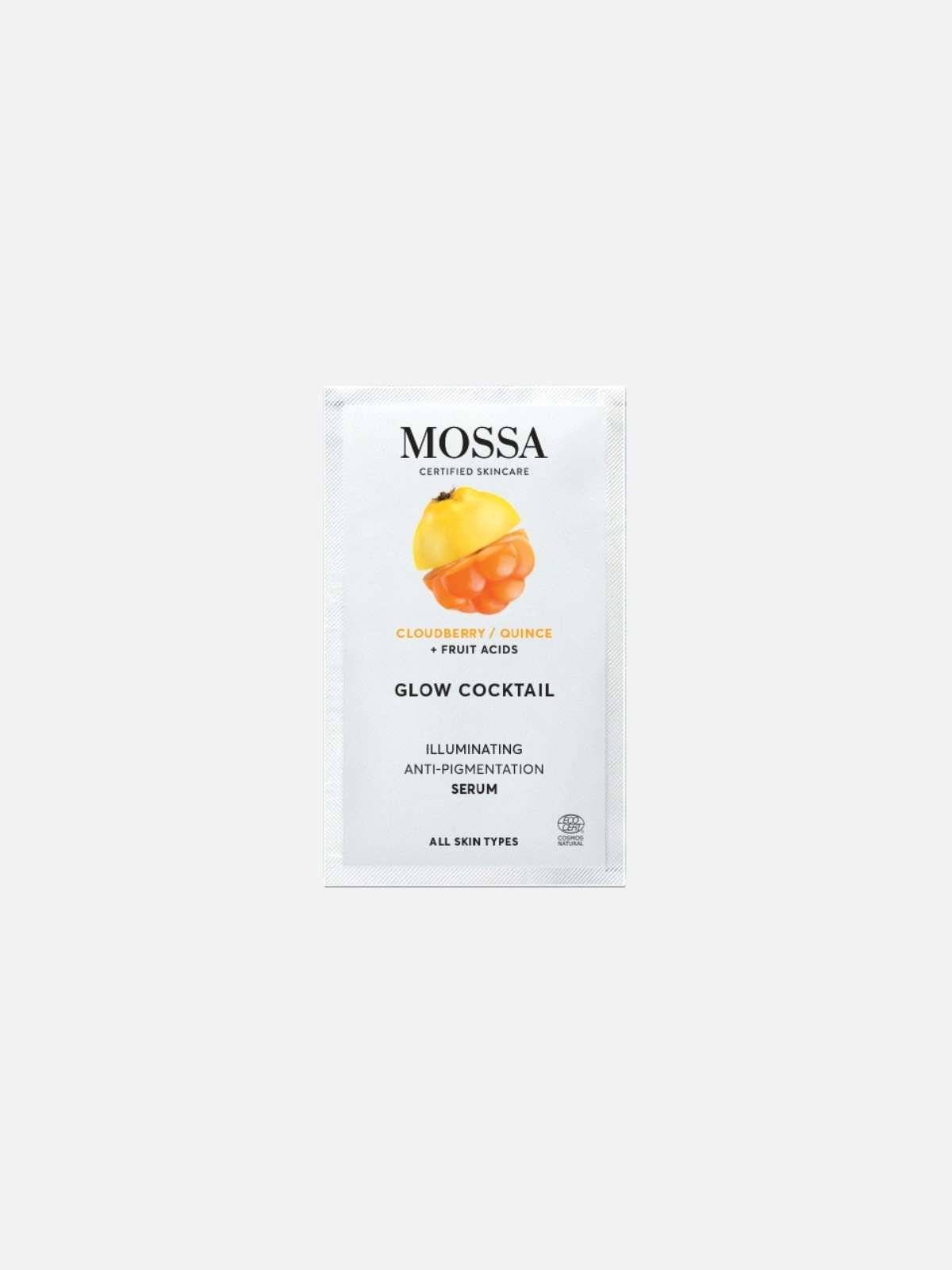 Mossa - Glow Cocktail Illuminating Anti-pigmentation Serum