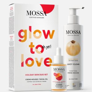 MOSSA - Glow Holiday Skin Duo Set -