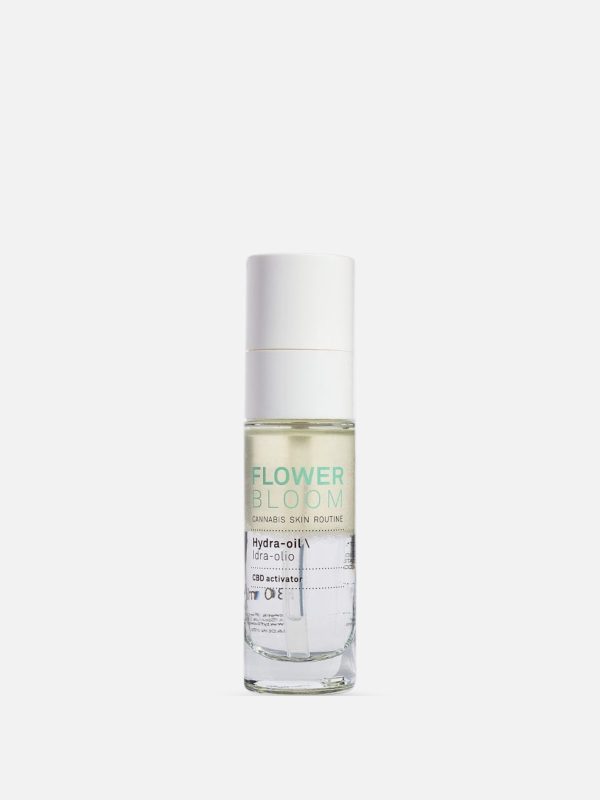 - Idra-Olio Bifasico Seboregolatore con CBD -