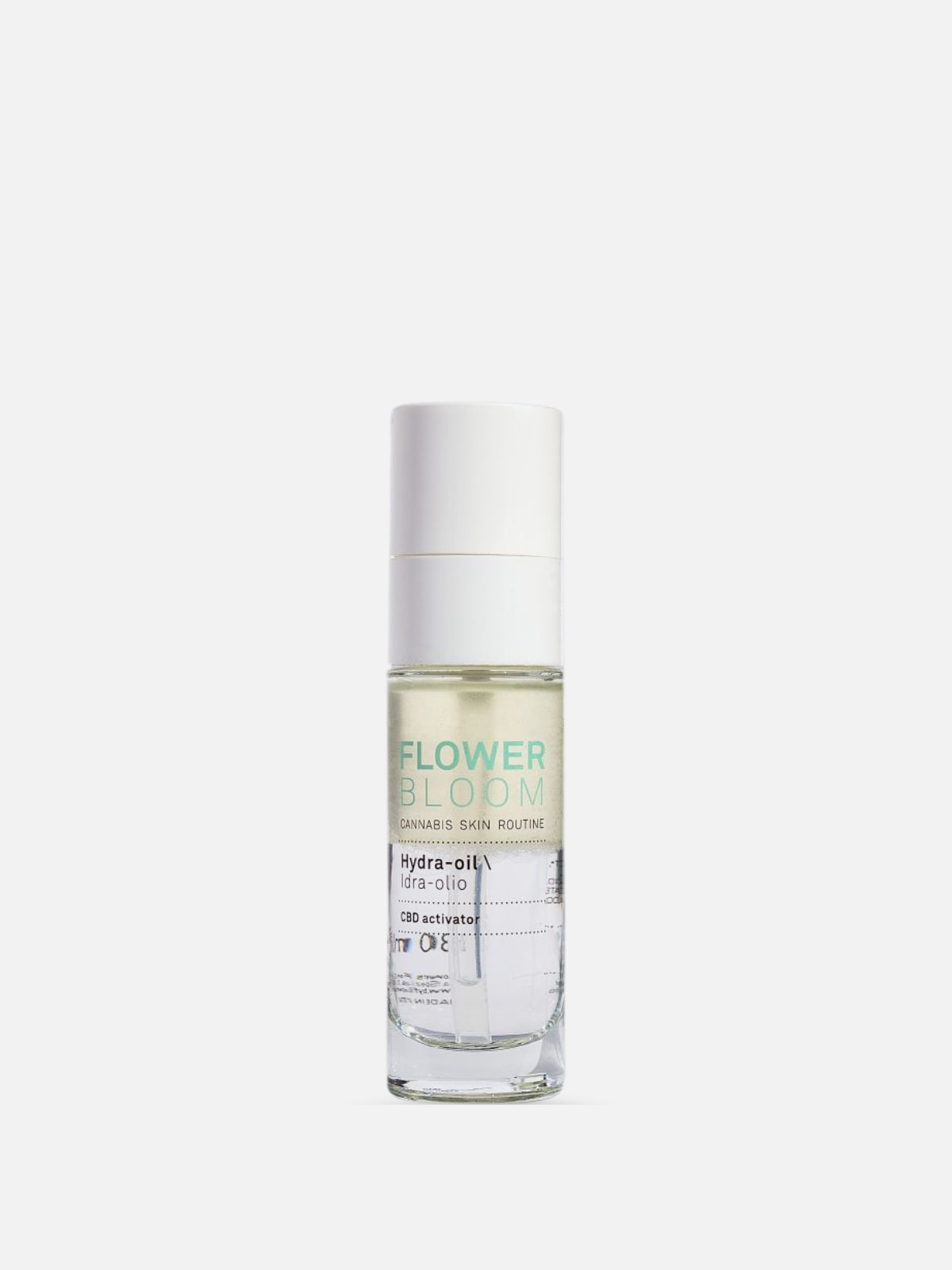 - Idra-Olio Bifasico Seboregolatore con CBD -