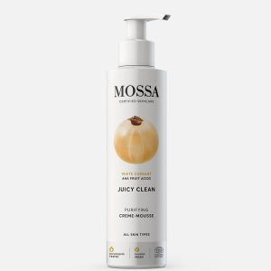 MOSSA - Juicy Clean Purifying Creme-Mousse - Mousse detergente purificante