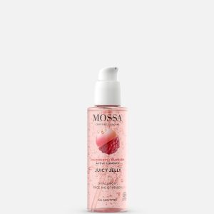 MOSSA - Juicy Jelly Hyaluron Face Moisturiser - Gel idratante rimpolpante