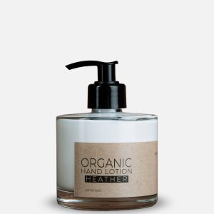 The Munio - Lozione Mani ai Fiori di Erica - Heather organic hand lotion