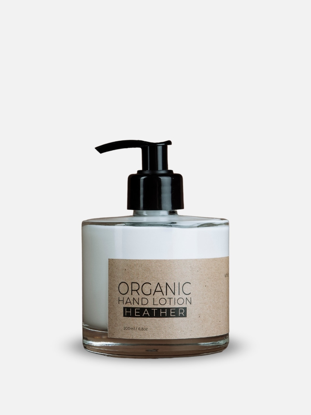 The Munio - Lozione Mani ai Fiori di Erica - Heather organic hand lotion