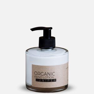 The Munio - Lozione Mani al Ginepro - Juniper organic hand lotion