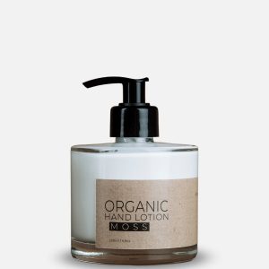 The Munio - Lozione mani al Muschio - Moss organic hand lotion