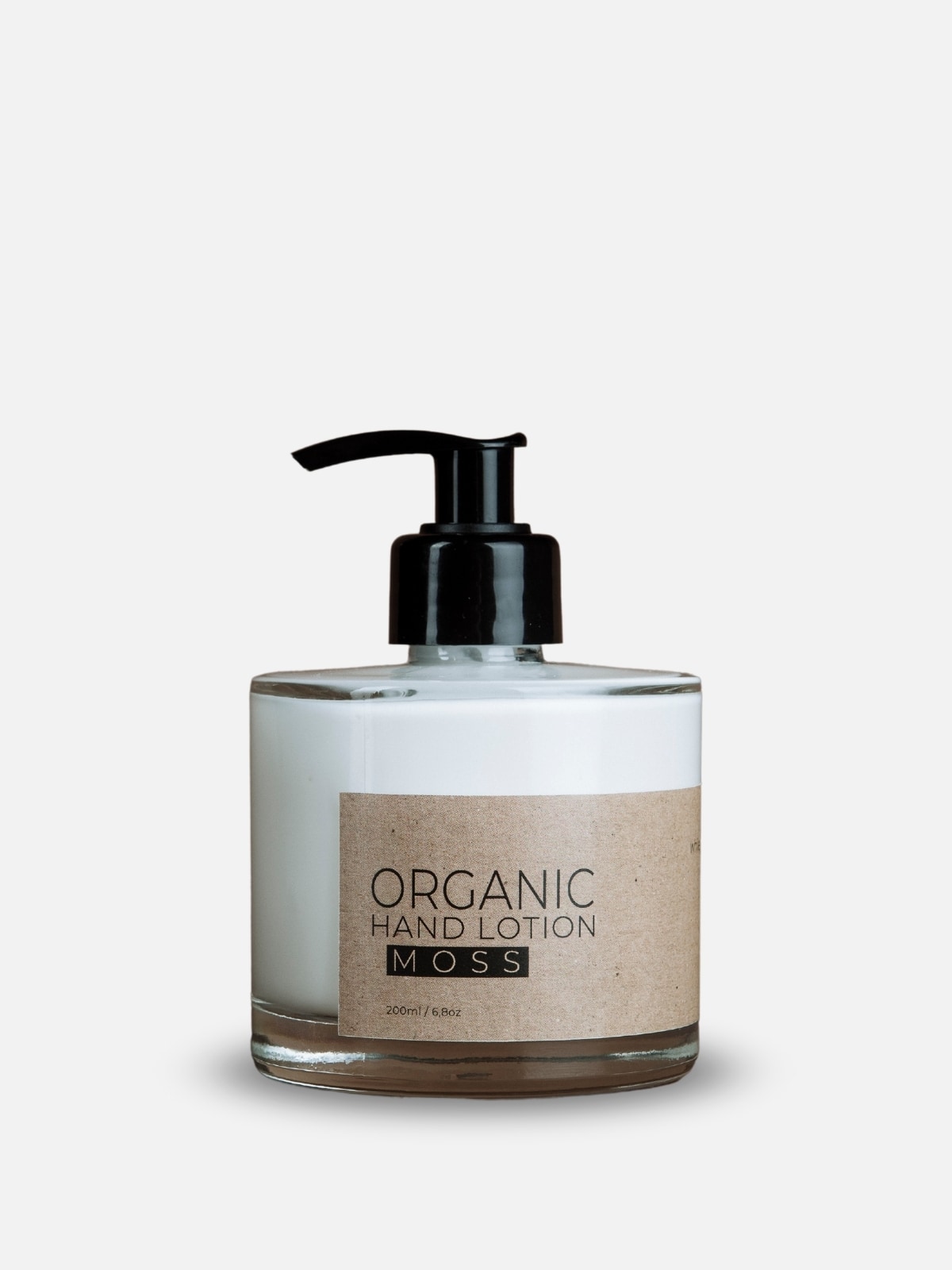 The Munio - Lozione mani al Muschio - Moss organic hand lotion