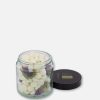 - Mini Wax Melts al Ginepro e Limonio in Vetro Votivo -