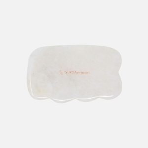 Giada Distributions - Gua Sha Nuvoletta in Giada Bianca -