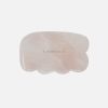 - Gua Sha Nuvoletta in Quarzo Rosa -