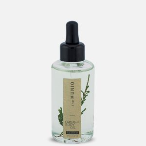 The Munio - Olio Corpo ai Fiori di Erica - Heather organic body oil