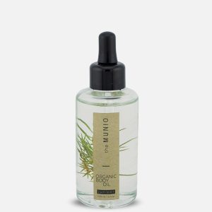 The Munio - Olio Corpo al Ginepro - Juniper organic body oil