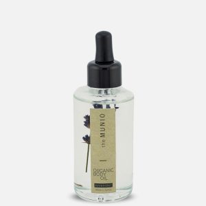 The Munio - Olio Corpo alla Lavanda - Lavander organic body oil