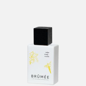 Brûmée - Profumo al Legno di Cedro & Vaniglia -