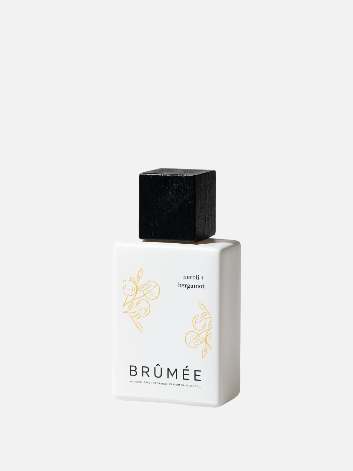 - Profumo al Neroli & Bergamotto -