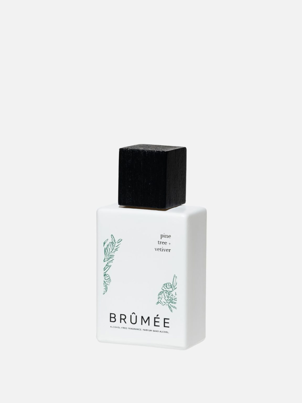 Brûmée - Profumo al Pino & Vetiver -