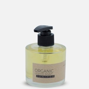 The Munio - Sapone Liquido al Ginepro - Juniper organic liquid soap