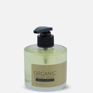 The Munio - Sapone Liquido alla Lavanda - Lavander organic liquid soap