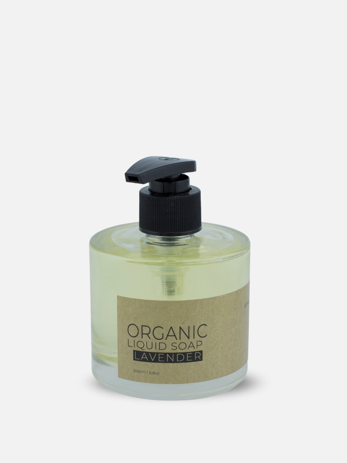 The Munio - Sapone Liquido alla Lavanda - Lavander organic liquid soap