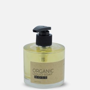 The Munio - Sapone Liquido al Muschio - Moss organic liquid soap