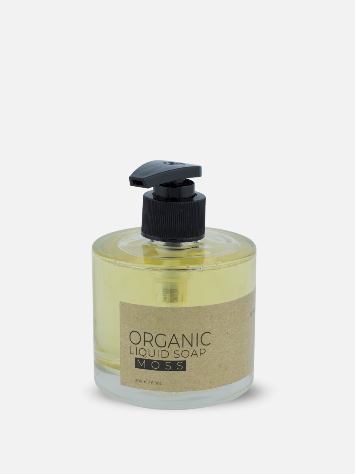 - Sapone Liquido al Muschio -