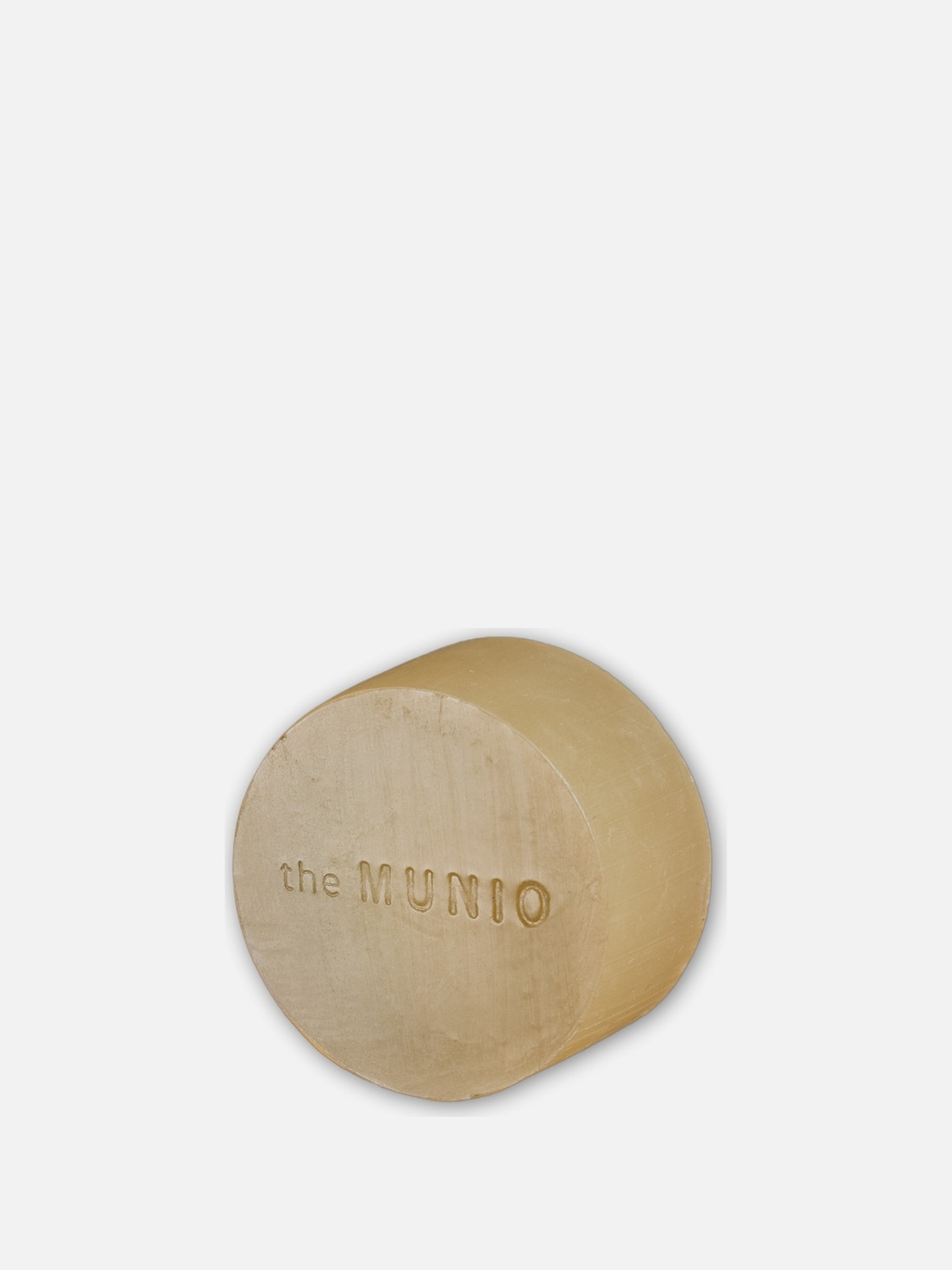 The Munio - Sapone Solido alla Calendula - Marigold organic soap bar