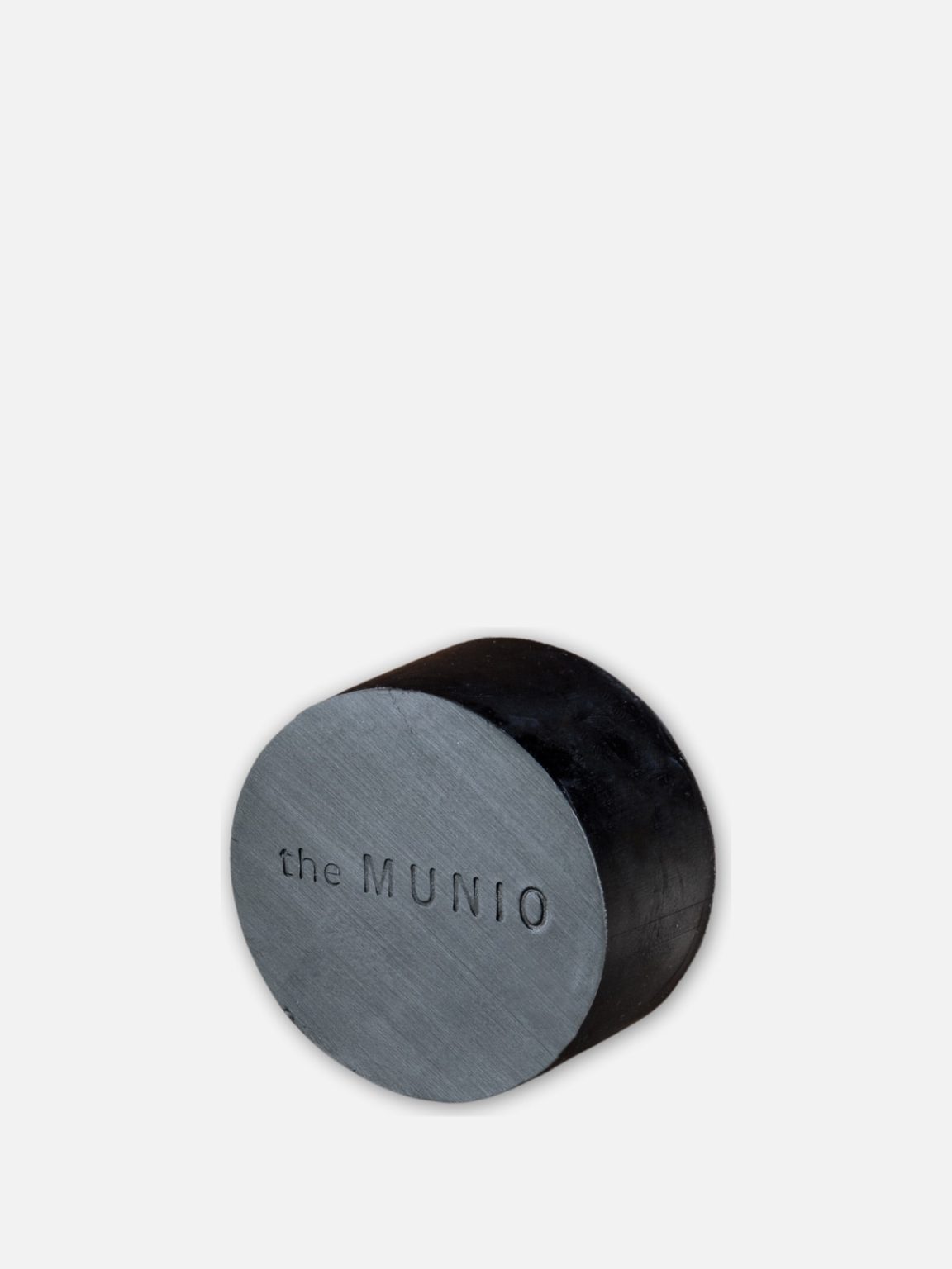 The Munio - Sapone Solido al Ginepro - Juniper organic soap bar