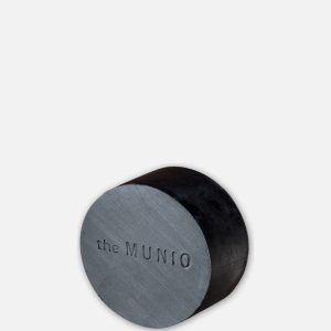 The Munio - Sapone Solido al Ginepro - Juniper organic soap bar