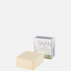 Silvan - Sea Nymph - Sapone esfoliante corpo al sale marino