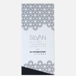 Silvan - Set Saponi Solidi -