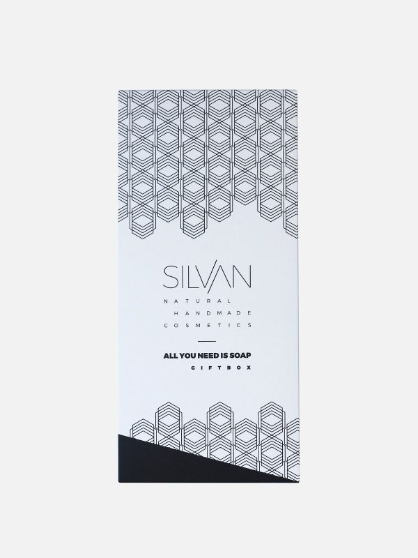 Silvan - Set Saponi Solidi -