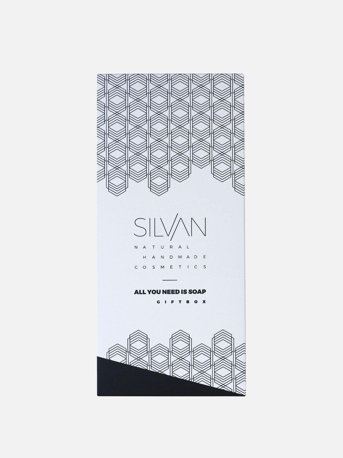 Silvan - Set Saponi Solidi -