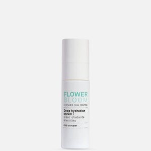 Flower Bloom - Siero Viso Idratante e Lenitivo con CBD -