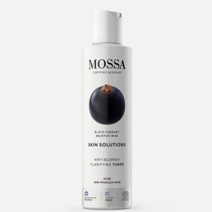 MOSSA - Skin Solutions Anti-Blemish Clarifying Toner - Tonico anti-imperfezioni