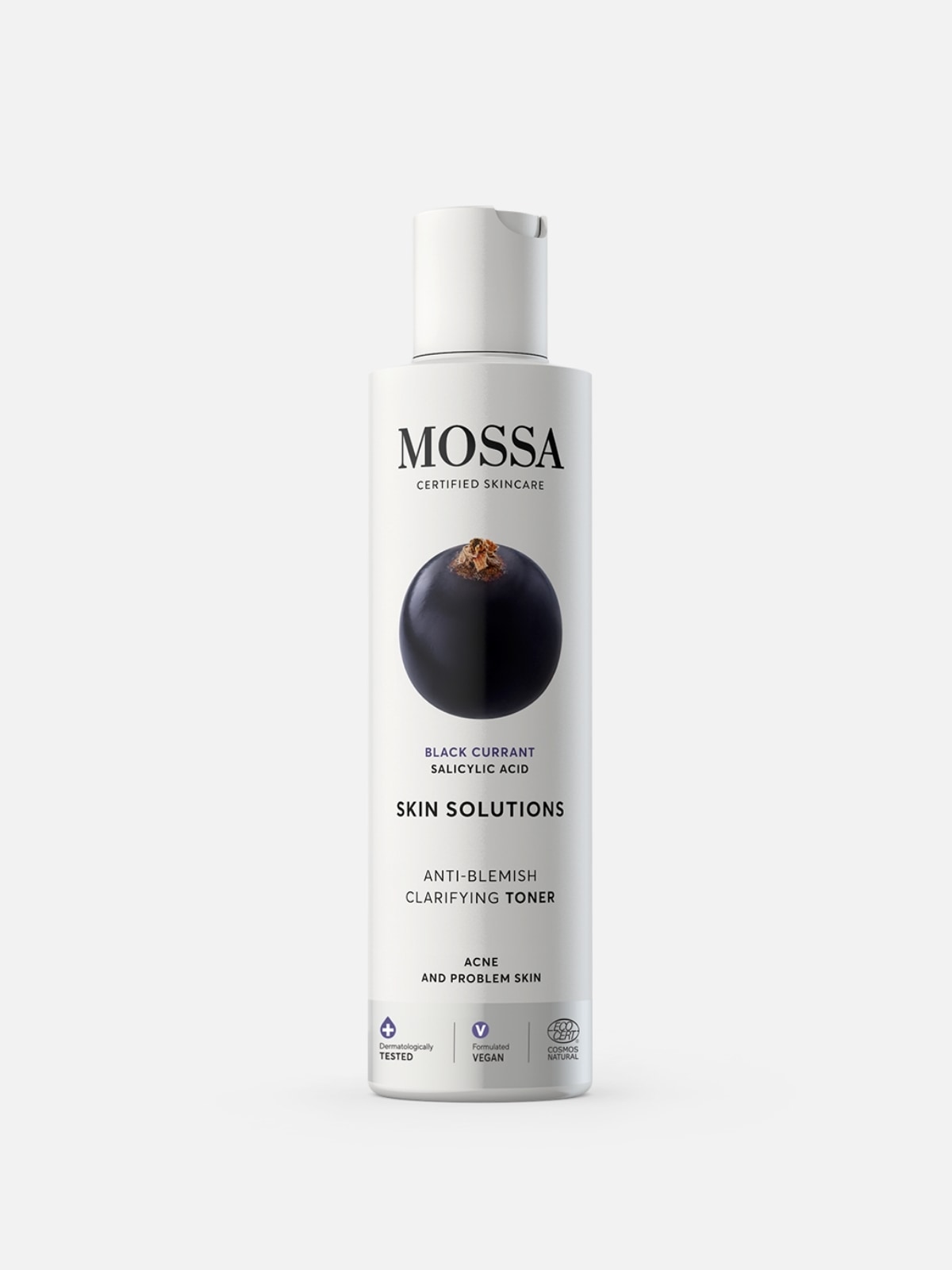 MOSSA - Skin Solutions Anti-Blemish Clarifying Toner - Tonico anti-imperfezioni
