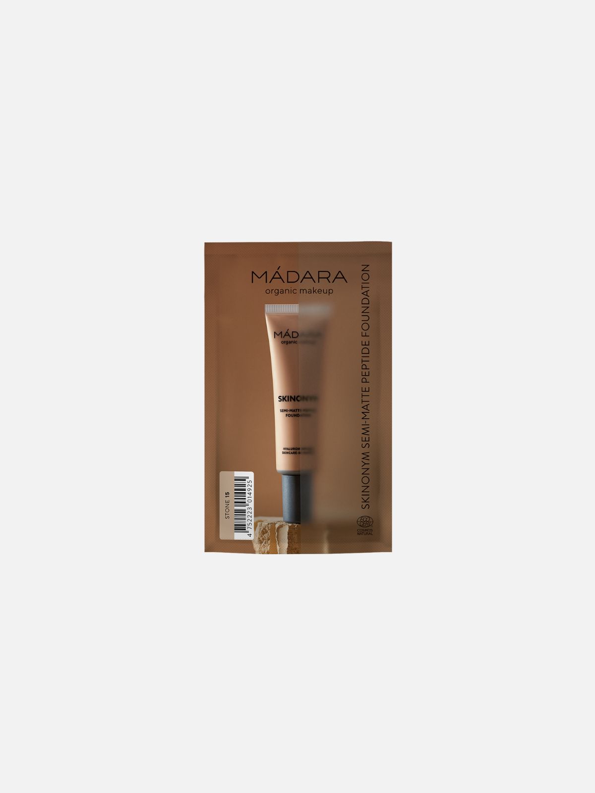 - Skinonym Semi-Matte Peptide Foundation