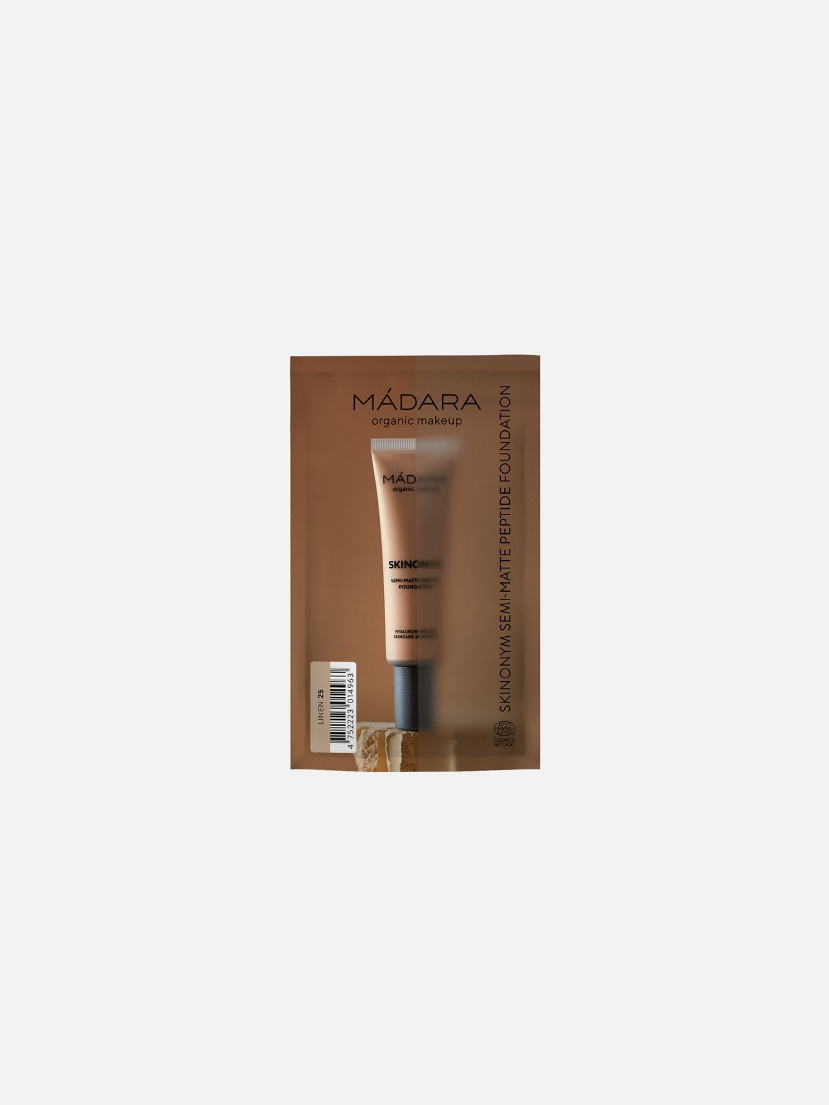 - Skinonym Semi-Matte Peptide Foundation