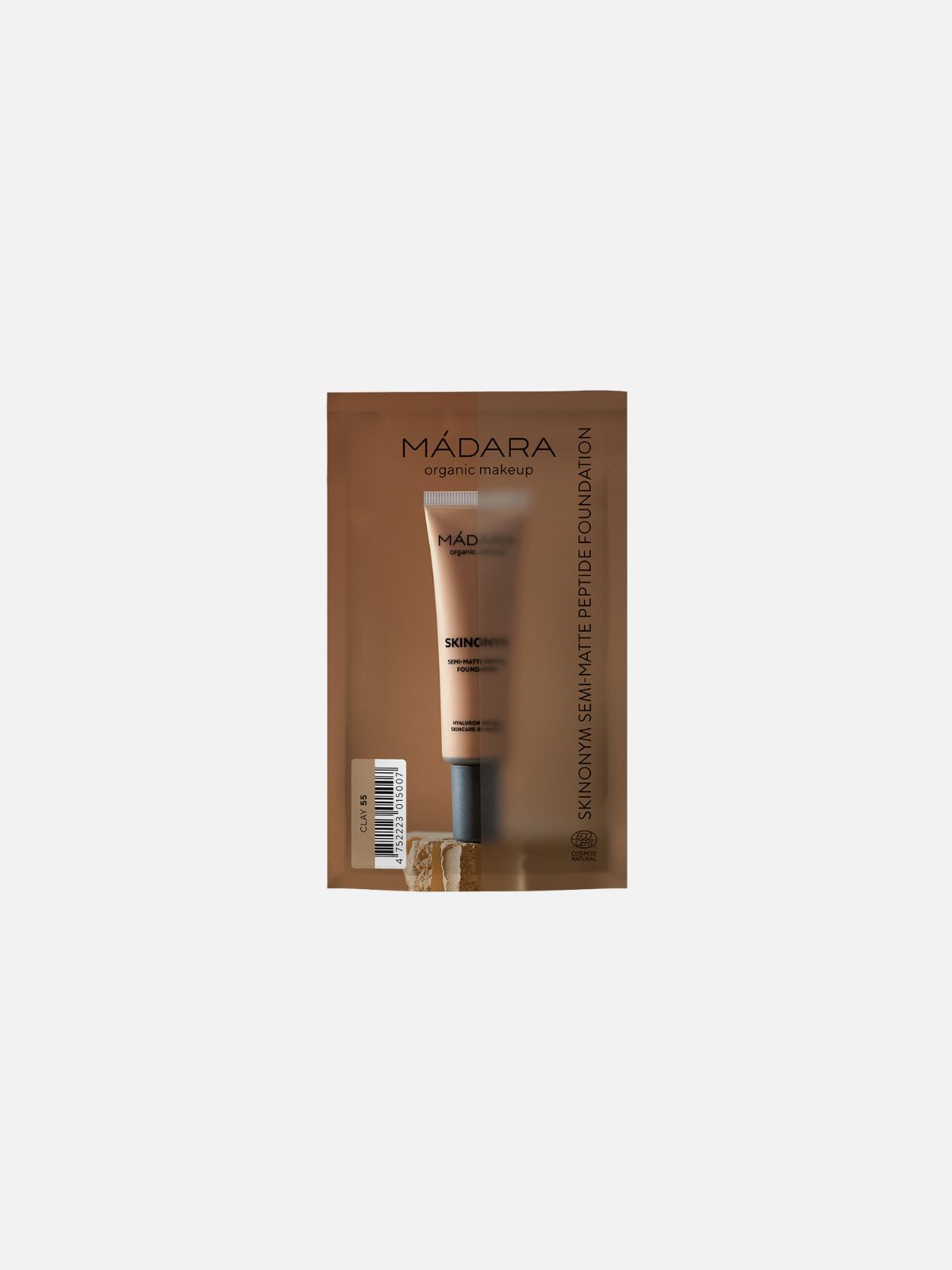 - Skinonym Semi-Matte Peptide Foundation