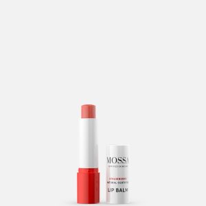 MOSSA - Strawberry Lip Balm - Balsamo labbra alla fragola