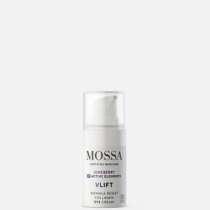 MOSSA - V-Lift Wrinkle Resist Collagen Eye Cream - Crema contorno occhi